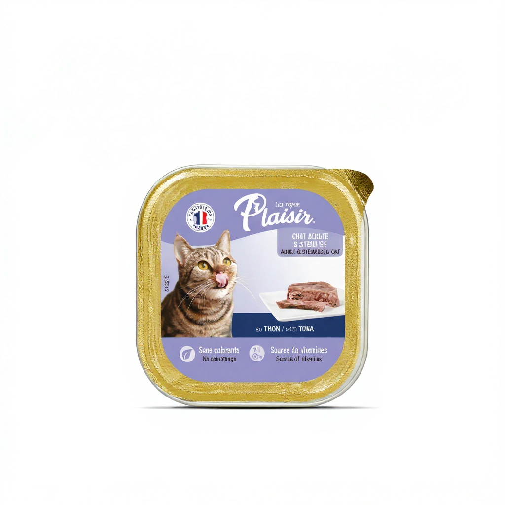 PLAISIR - BARQUETTE AU THON 100 G 1 envato labs image edit