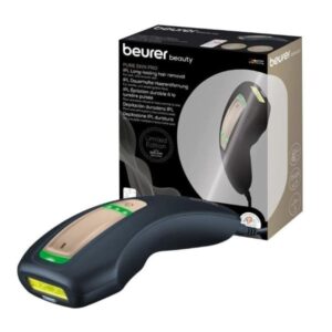 epilateur a lumiere beurer noir ipl