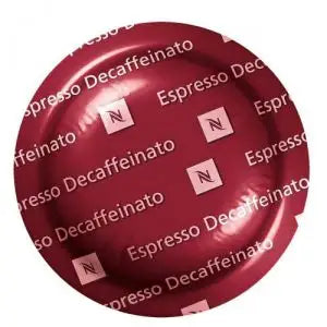 espresso decaffeinato