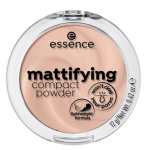 essence mattifying compact powder pastel beige poudre compacte matifiante