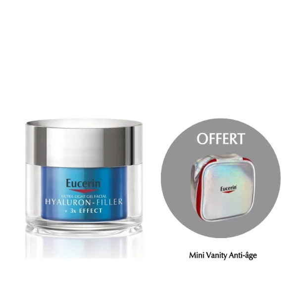 EUCERIN – PACK : HYALURON FILLER+ 3X EFFECT SOIN DE NUIT BOOSTER D’HYDRATATION + TROUSSE OFFERTE 1 eucerin pack hyaluron filler x effect soin de nuit booster d hydratation trousse offerte jpg