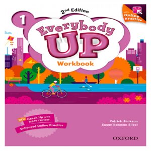 everybody up level workbook with online practice