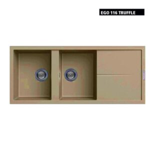 evier de cuisine infinity x go truffe