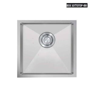 evier de cuisine infinity x boite sottotop