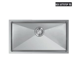 evier de cuisine infinity x boite sottotop