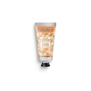 evoluderm creme mains orange blossom ml