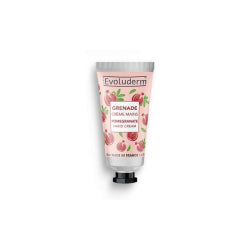 evoluderm creme mains pomegranate ml