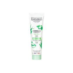 evoluderm gommage hydratant aloe vera ml