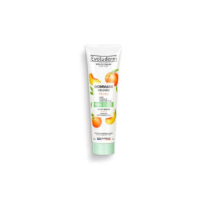 evoluderm gommage velours pche ml