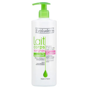 evoluderm lait corps surgras