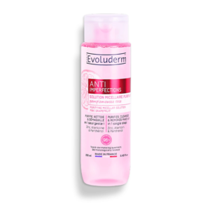 evoluderm solution mic