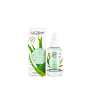 evoluderm srum visage hydratant ml