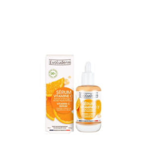 evoluderm srum visage vitamine c ml