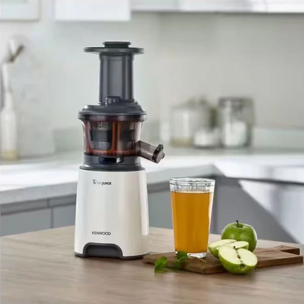 extracteur de jus kenwood pure juice blanc jmp wh