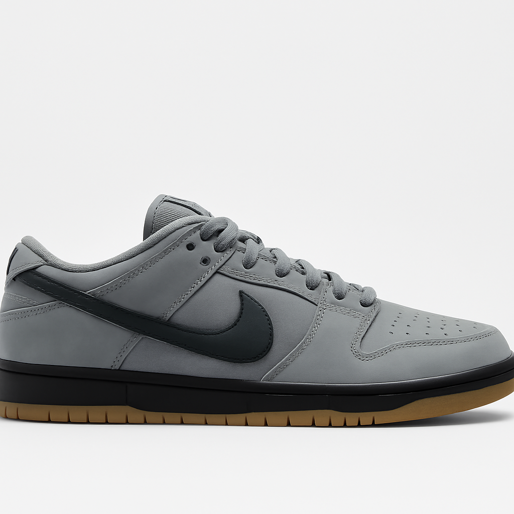 Nike baskets Dunk Pro Cool Grey 1 f ec c ac afce