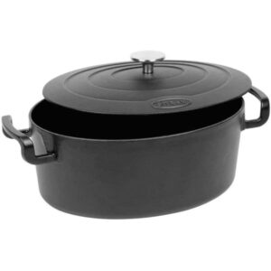 faitout fonte sitram l ovale noir