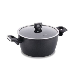 faitout korkmaz nora granit cm noir a