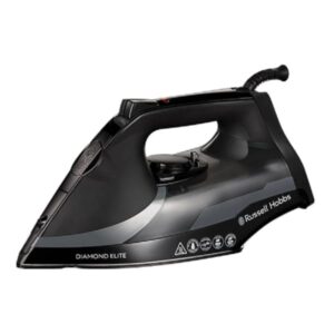 fer a repasser russell hobbs diamond elite w noir