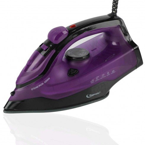 Fer à vapeur 2200W WKM (DB-2300.25C) 1 fer a repasser topmatic w db violet