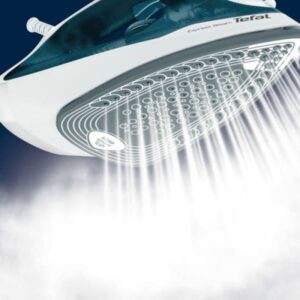 fer a repasser vapeur tefal w express steam bleu fv