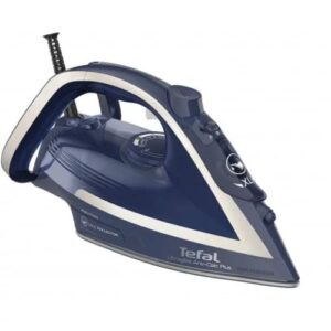 fer a repasser vapeur tefal w bleu silver fve