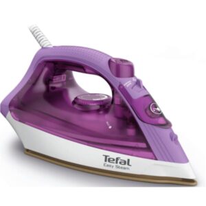 fer a repasser vapeur tefal easy steam w violet blanc