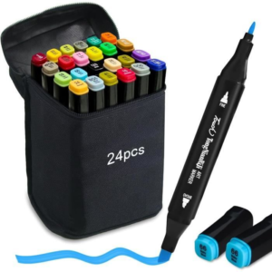 feutres alcool couleurs feutre a alcool double