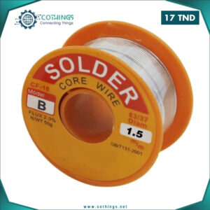 fil a souder etain gr mm cothings