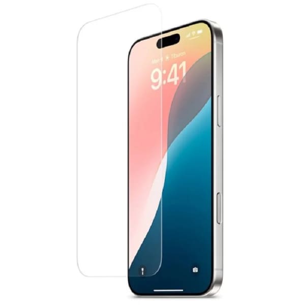 Film De Protection Belkin Screenforce En Verre Trempé Pour Iphone 16 Pro Max (SFA114zw) 1 film de protection belkin screenforce en verre trempe pour iphone pro max sfazw
