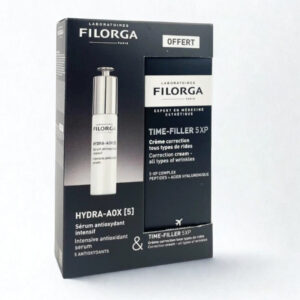 filorga coffret hydra aox time filler xp creme ml offert