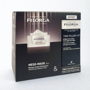 filorga coffret meso masktime filler xp creme ml offert bb dad e da bbca