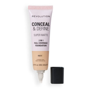 fond de teint conceal define super matte