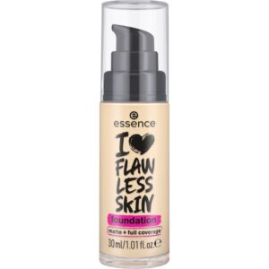 fond de teint flawless skin spf