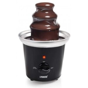 fontaine a chocolat princess l noir