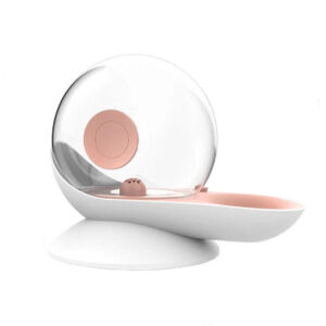fontaine a eau design escargot pour chat snailkat gamelles fontaines mon x fb ed c eeeffd