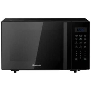 four a micro onde hisense litres noir hmobsh