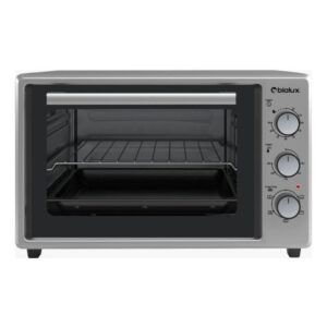 FOUR ÉLECTRIQUE BIOLUX M TFG LITRES &# SILVER