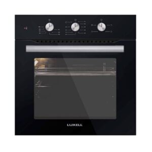four electrique encastrable luxell litres noir asf