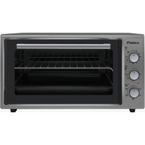 FOUR ÉLECTRIQUE VENTILÉ BIOLUX LITRES &# GRIS
