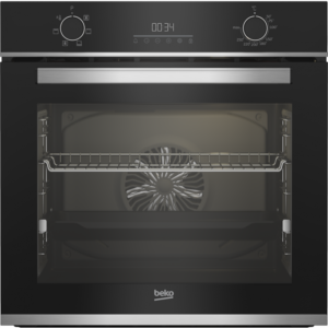 four encastrable beko fonctions avec afficheur cm l noir