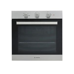 four encastrable electrique ariston l inox fa h ix