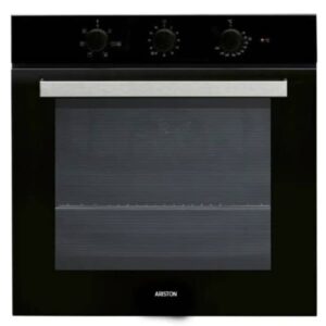 four encastrable electrique ariston litres noir fa hbla