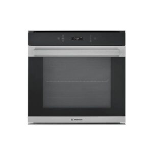 four encastrable electrique ariston l ventile inox fispixa