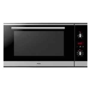 four encastrable electrique focus l multifonctions ventile inox f x