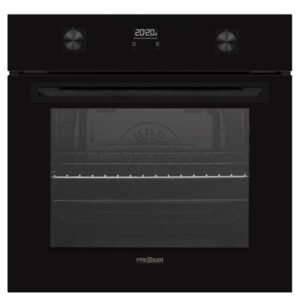 four encastrable electrique premium litres avec afficheur numerique noir af b