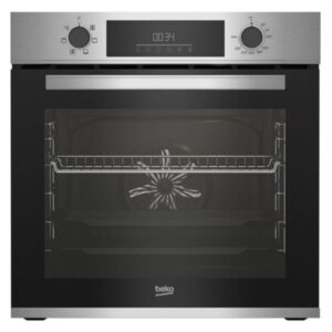 four encastrable multifonction beko litres inox bbiexd