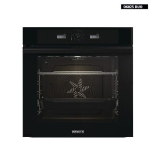 four encastrable multifonction infinity l dark inox o duo