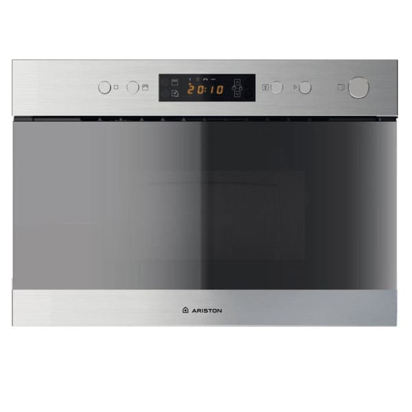 Four Micro onde encastrable ARISTON 22L Inox (MN313IXA) 1 four micro onde encastrable ariston l inox mnixa