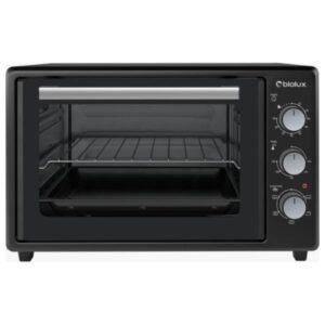 four posable electrique biolux litres noir m tfn