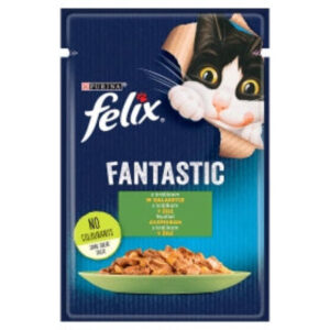 fre pm FELIX Gelee pour lapins sachet de g